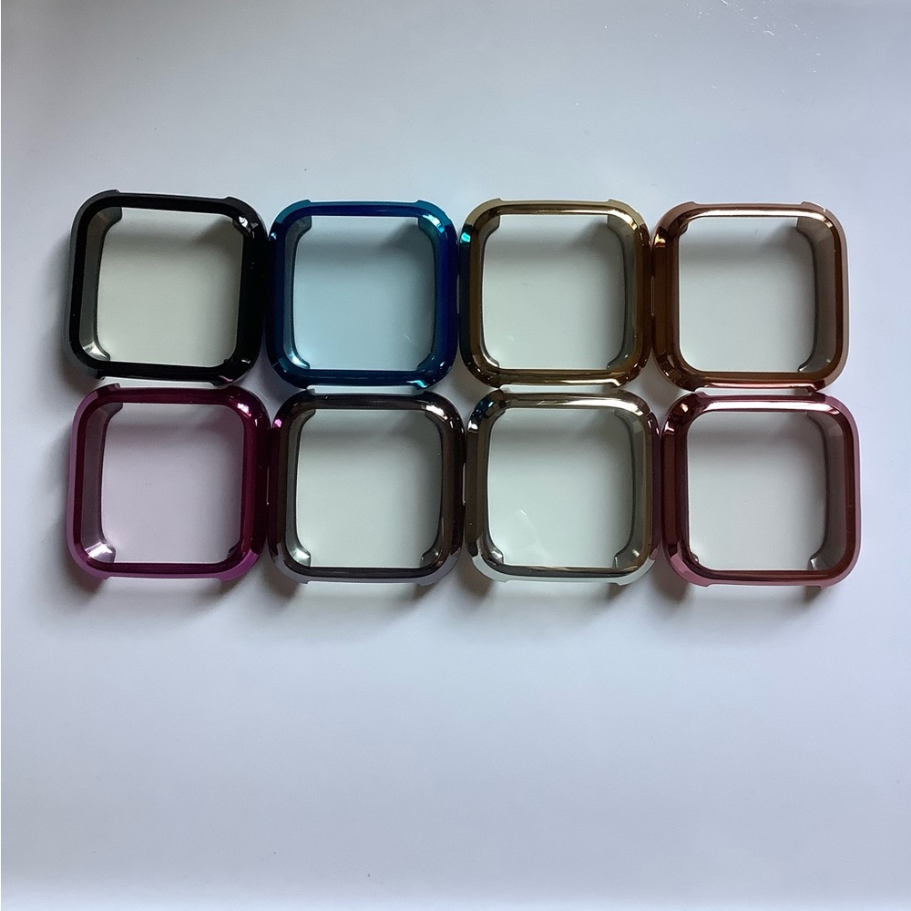 Fitbit Versa Lite Protectors 8 Colours New